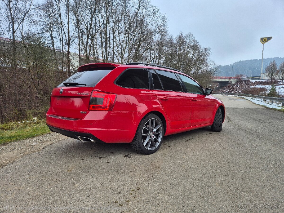 Škoda octavia RS 2.0 tdi 135KW - 10