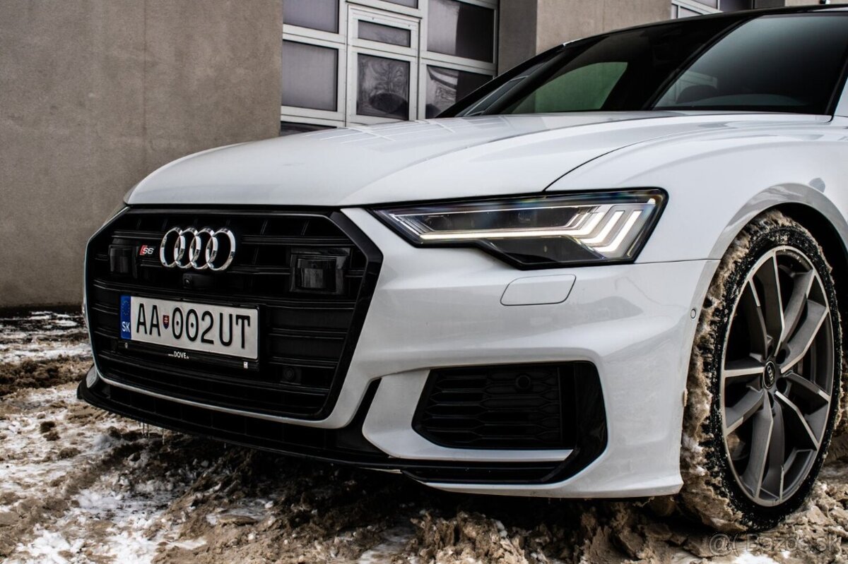 Audi S6 Avant - 10