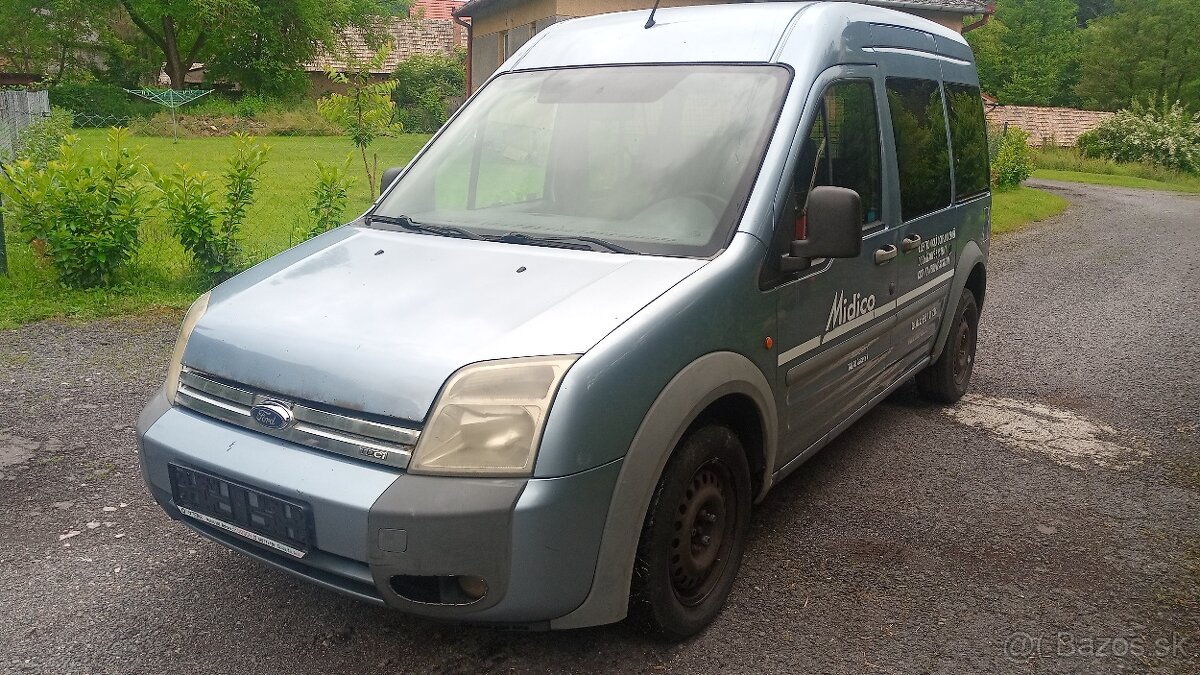 ford Transit tourneo connect 1.8 tdci - 10