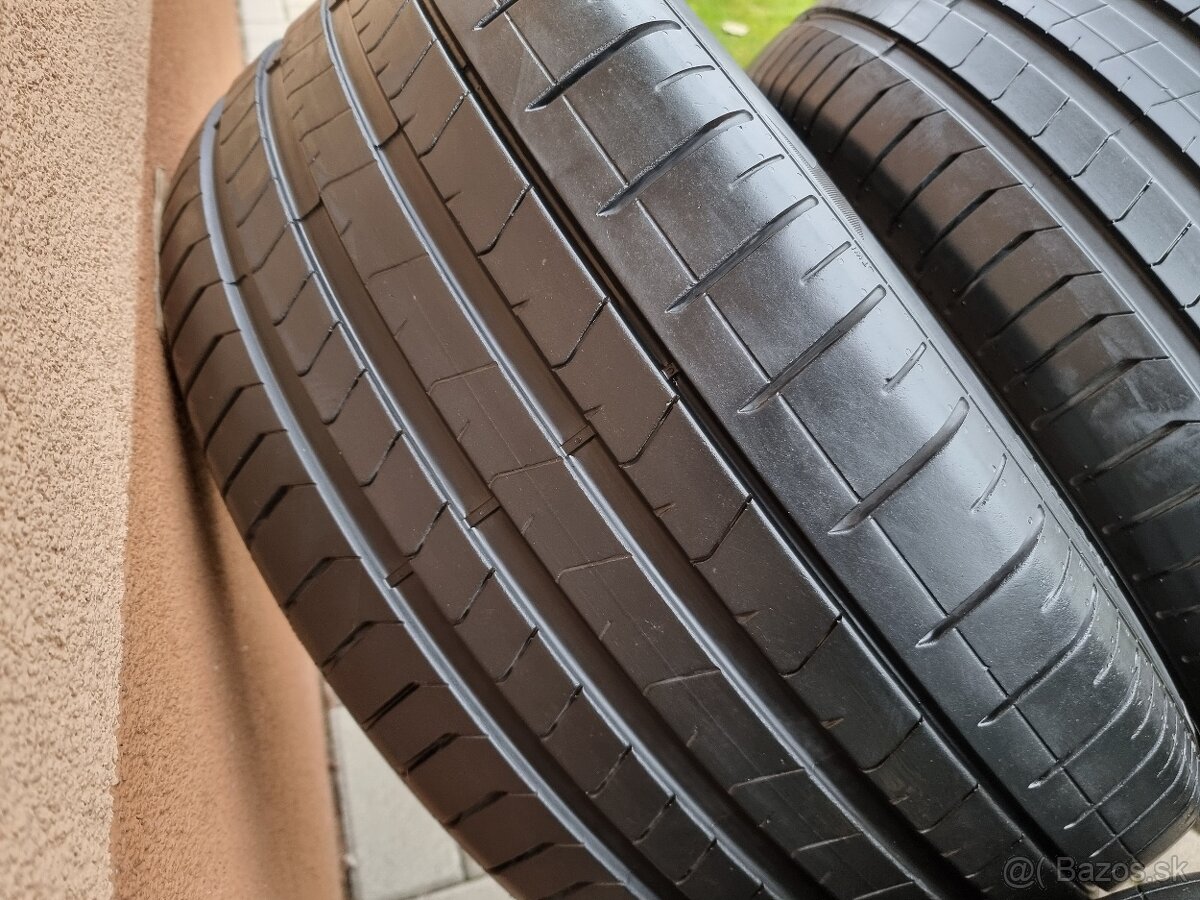 pneu 21" 285/40R21 PIRELLI letné 6mm DOT2023 - 10