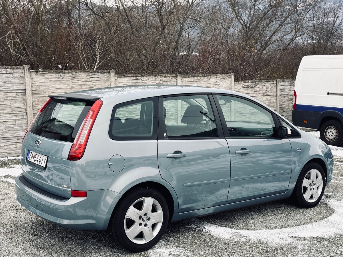 🚗 Ford C-Max 1.8 TDCi Trend X - 10