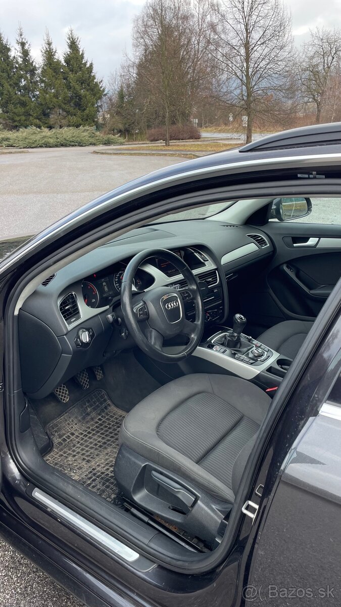 Audi A4 B8 2.0 TDi - 10