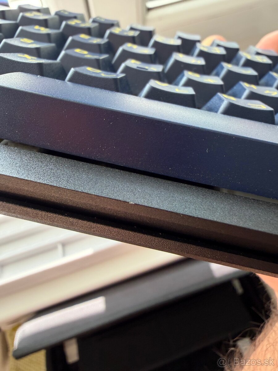 Wooting 80HE Black Zinc - 10