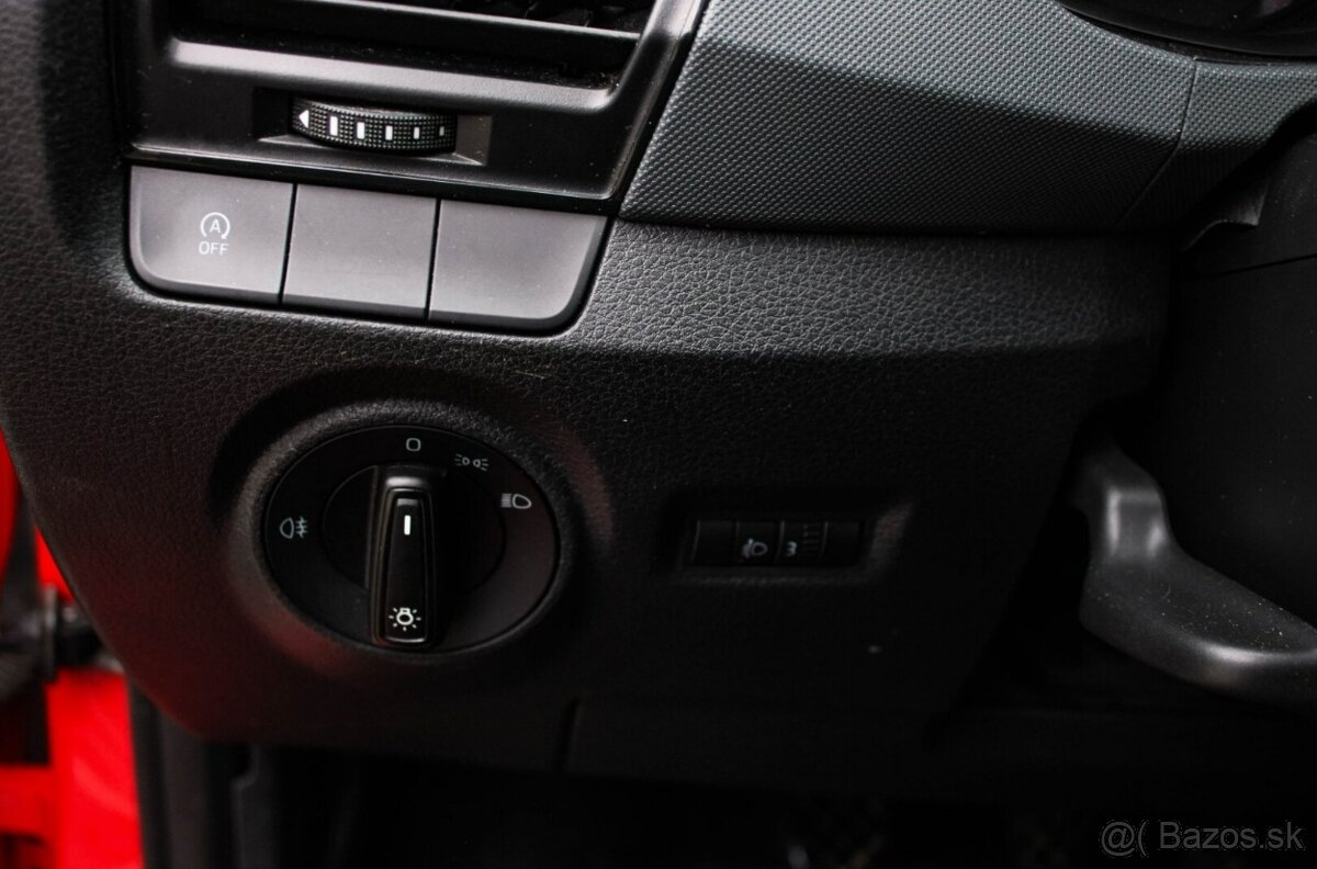 Škoda Fabia Combi 1.2 TSI Active - 10