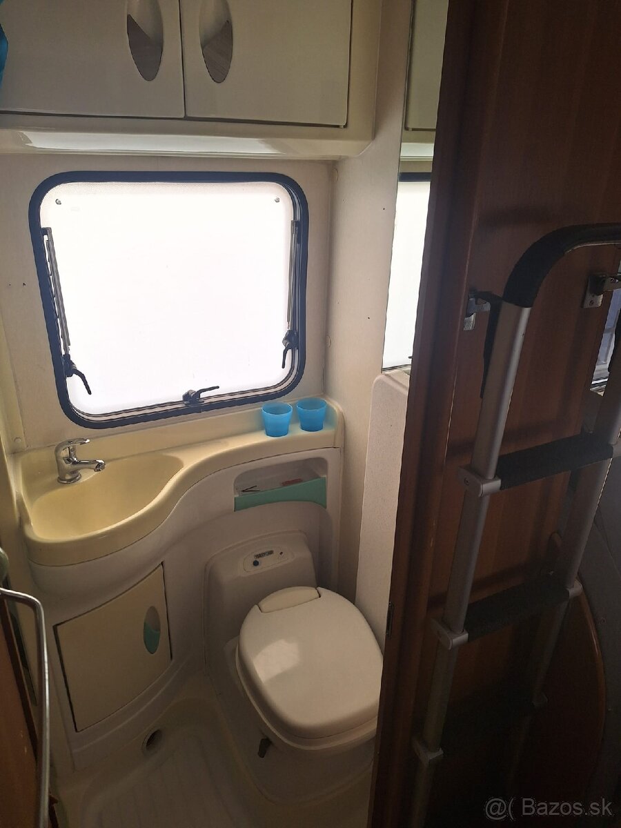 Autokaravan Fiat Ducato - 10
