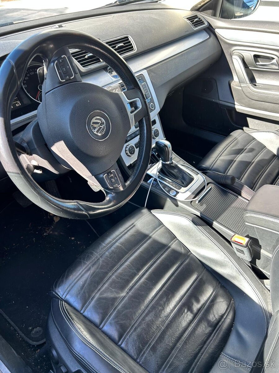 VOLKSWAGEN PASSAT CC 2.0 TDI.DSG - 10