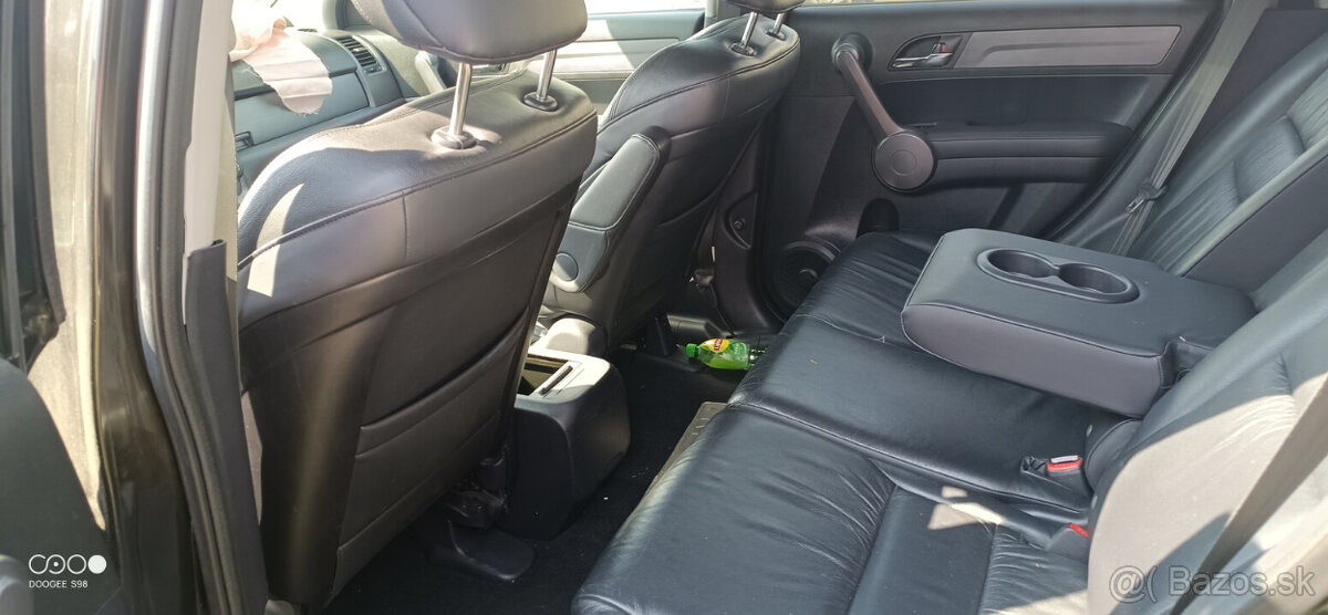 PREDAM HONDA CR-V BENZIN - 10