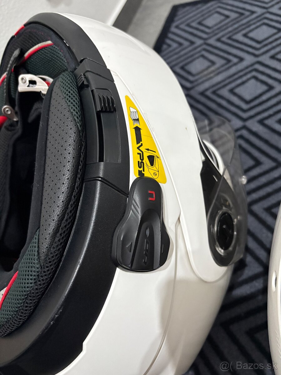 Prilba NOLAN CLASSIC N-Com - 10