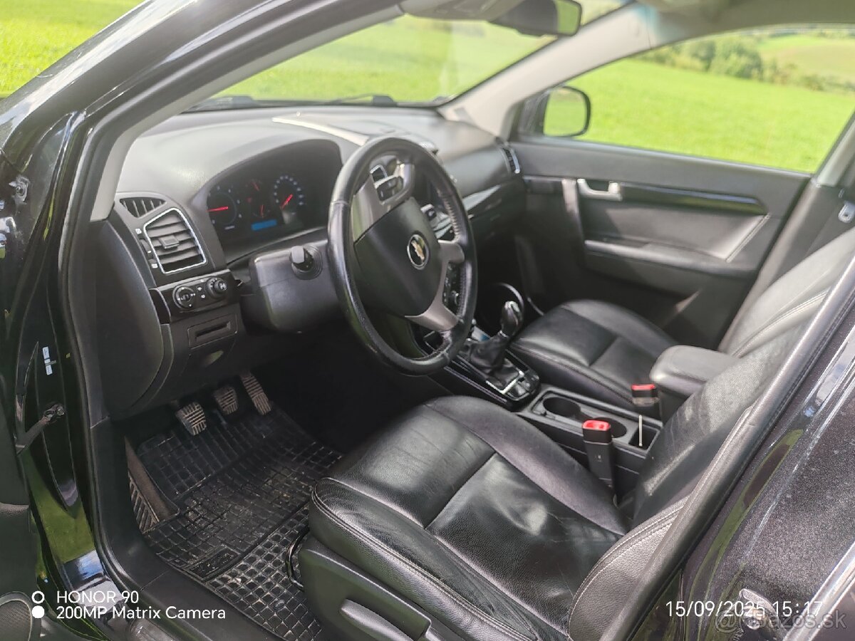 Chevrolet Captiva 2.2 135kw 4x4 - 10
