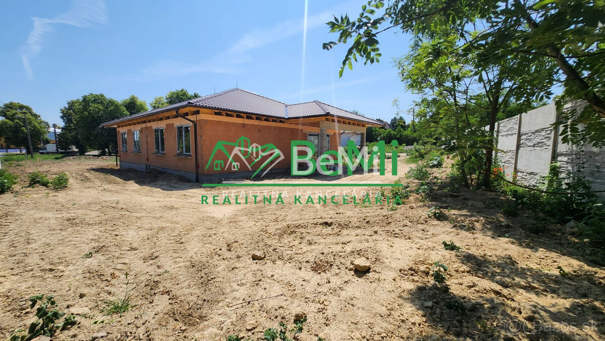 Predaj, novostavba rodinný dom-Veľké Ludince (002-12-MIMIa) - 10