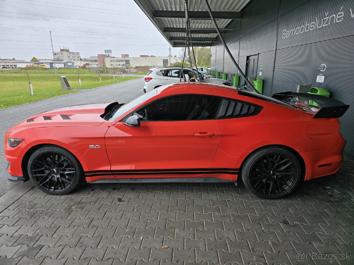 Prodam Ford Mustang 5.0 GT nová STK vyfuky CORSA - 10
