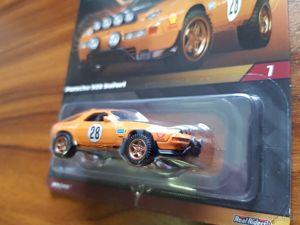 Predám modely Hot Wheels Elite 64 - 10