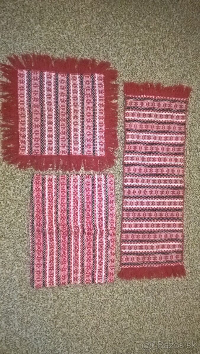 rozne nove obrusy - 10