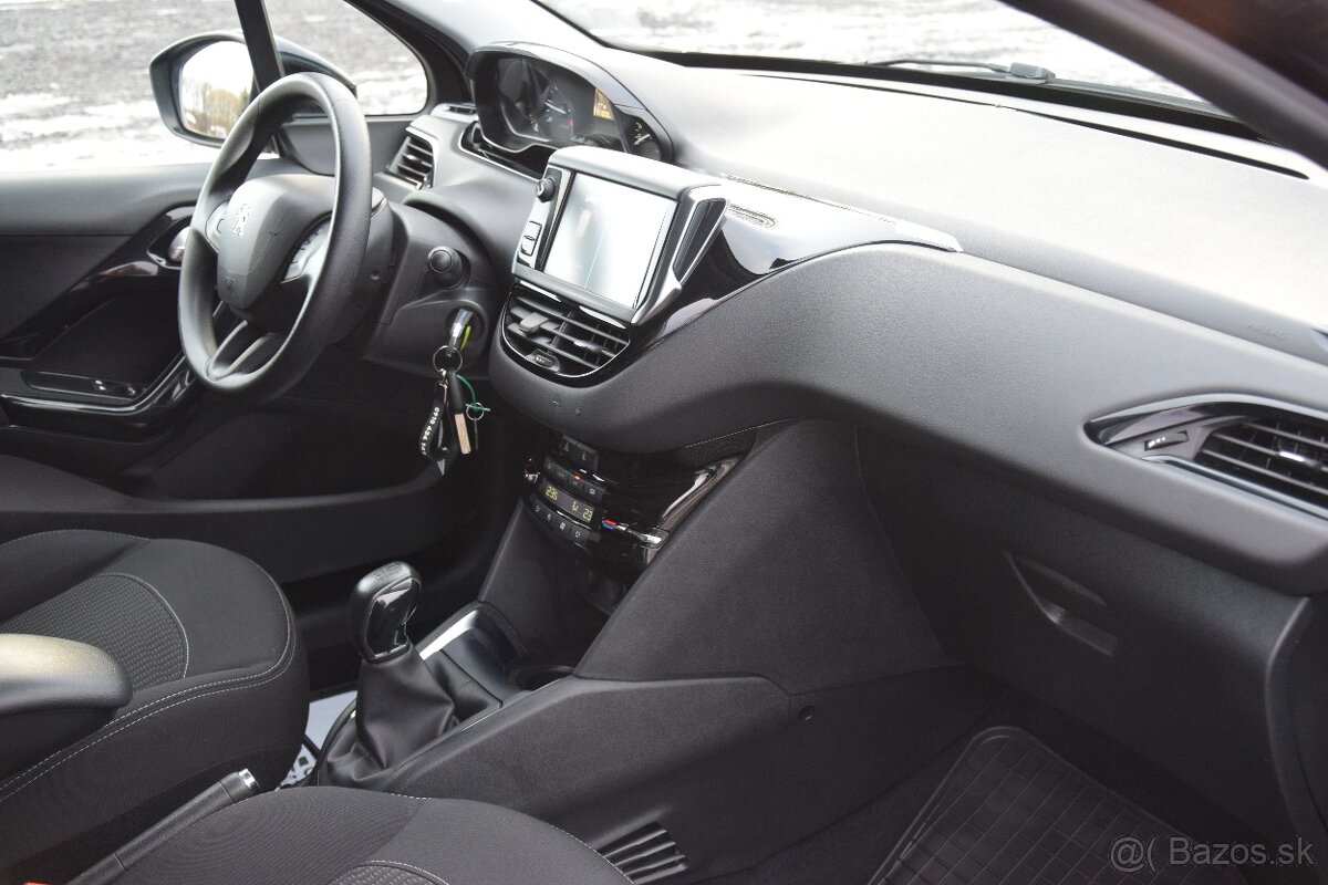 Peugeot 208 1.2 Active 42 447 km - odpočet DPH - 10