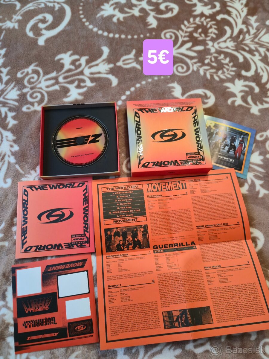 Ateez, Dreamcatcher - 10