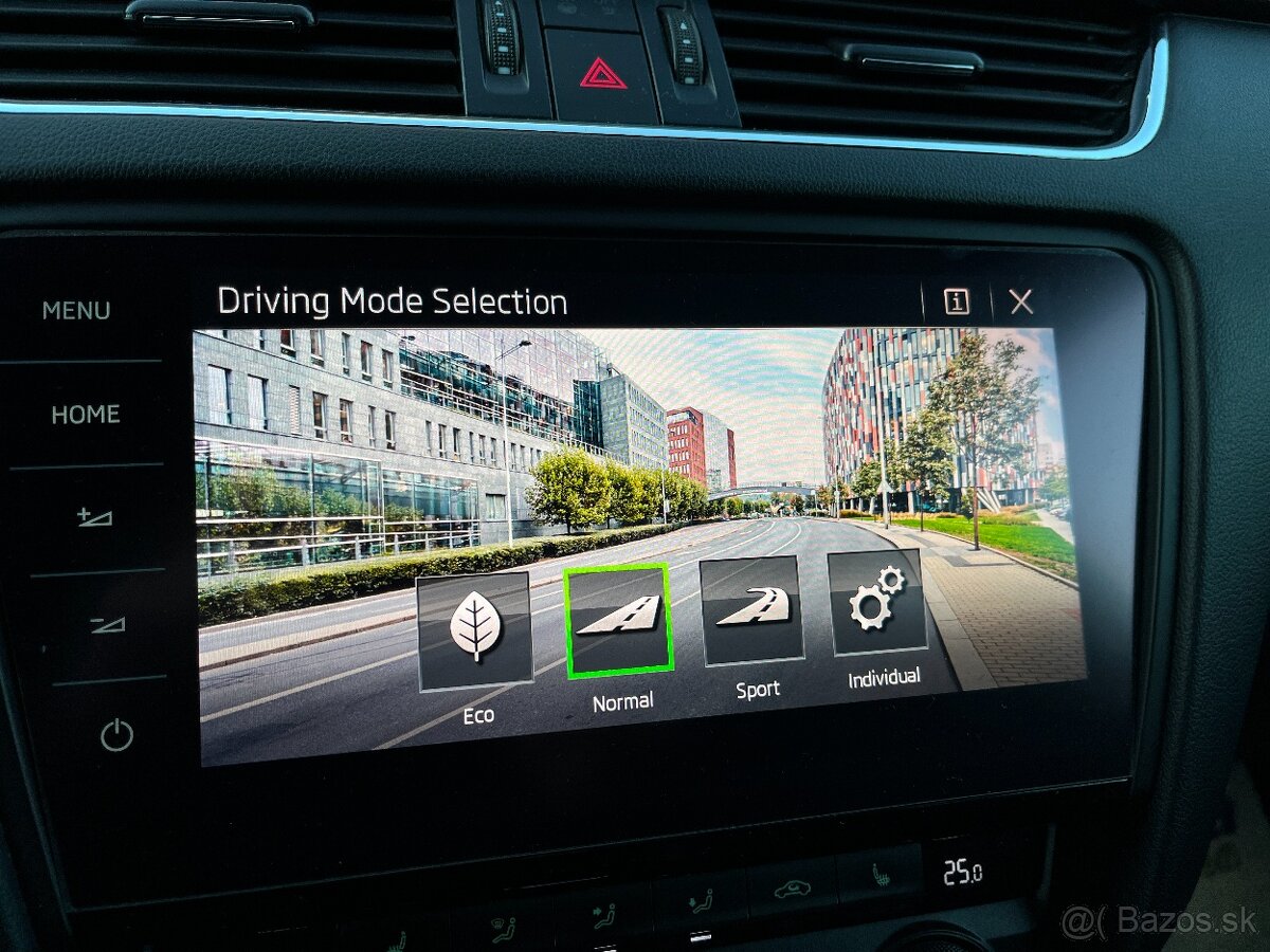 Skoda Octavia RS 2015 DSG - 10