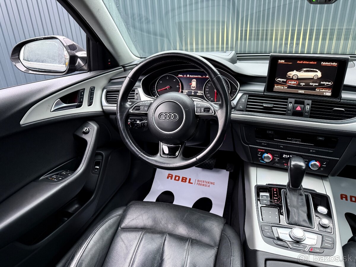Audi A6 S-line 200kw - Quatro - panorama - 10