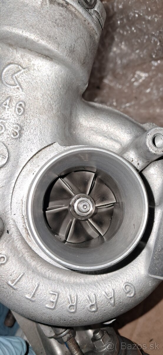 Turbo garret 2.0tdi - 10