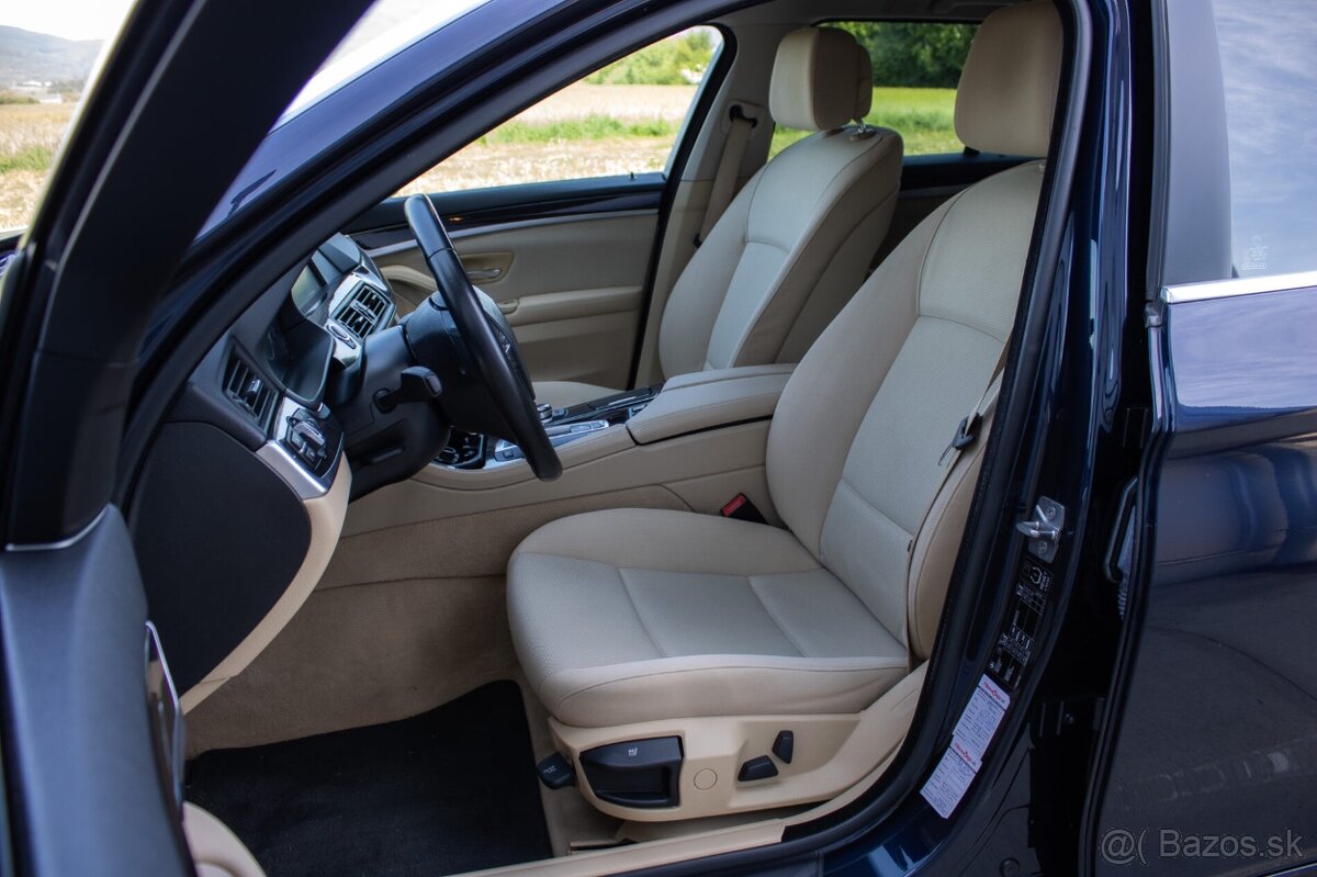 BMW 520d Touring (F11) - 10