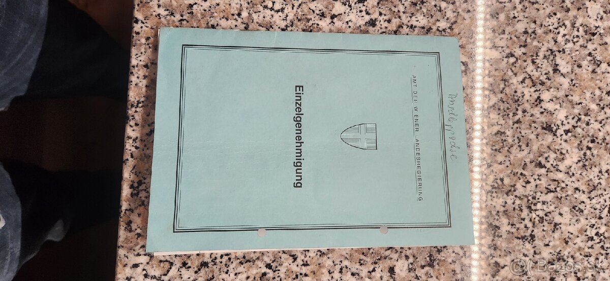 Odtahovy vozik-Motyl - 10