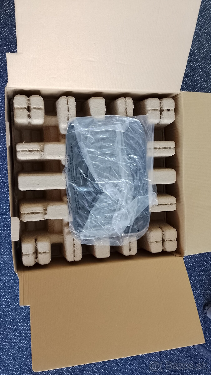 Gril / teplovzdusna friteza, novy - 10