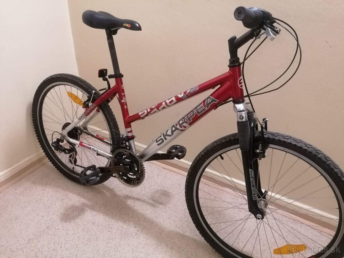 Dámsky horský bicykel - 10