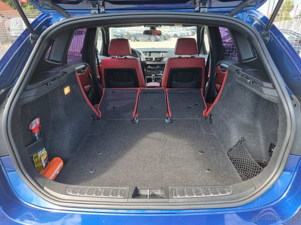 BMW X1 xDrive 20d A/T za 11.500 € - 10