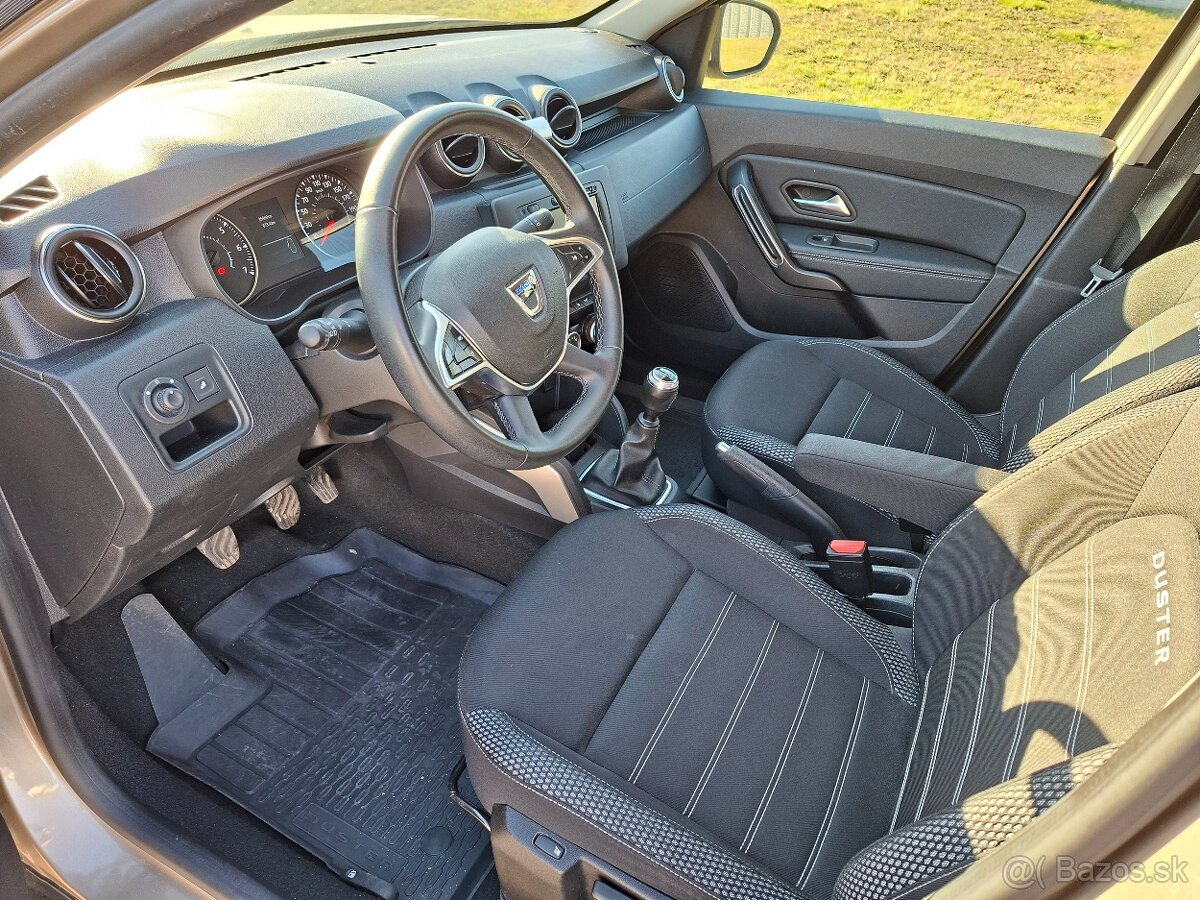 Dacia Duster 1.5 DCI 4x4 - 10