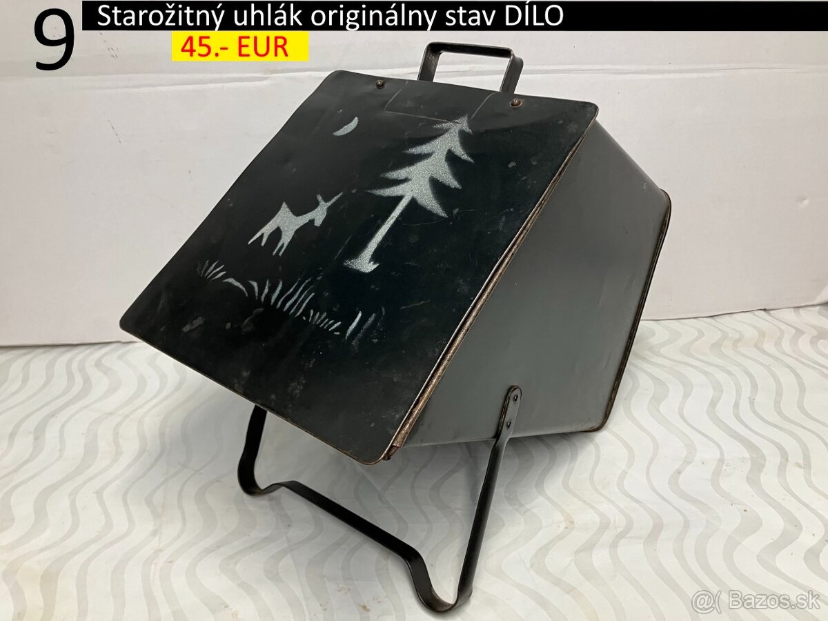 Starožitnosti z dedičstva - 10