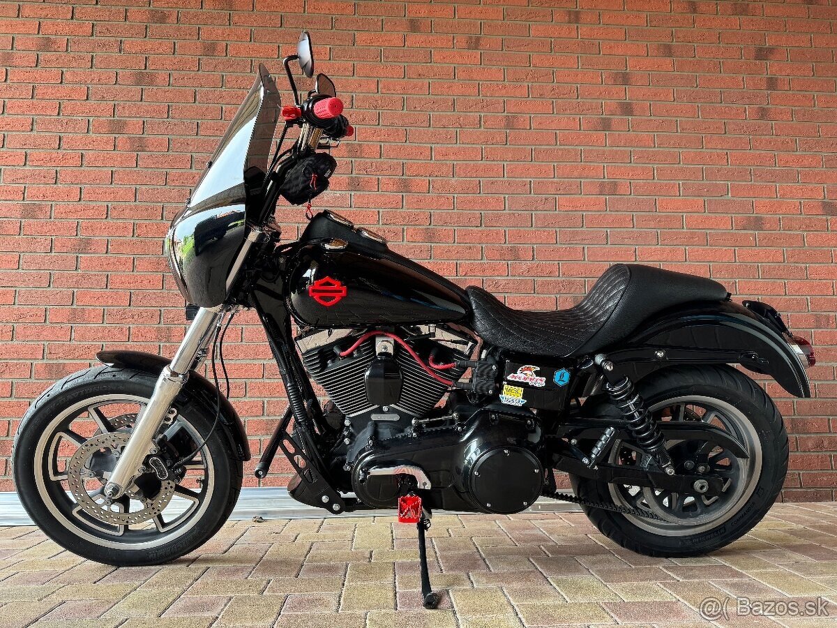 Harley-Davidson FXDL DYNA Low Rider 103cui - 10