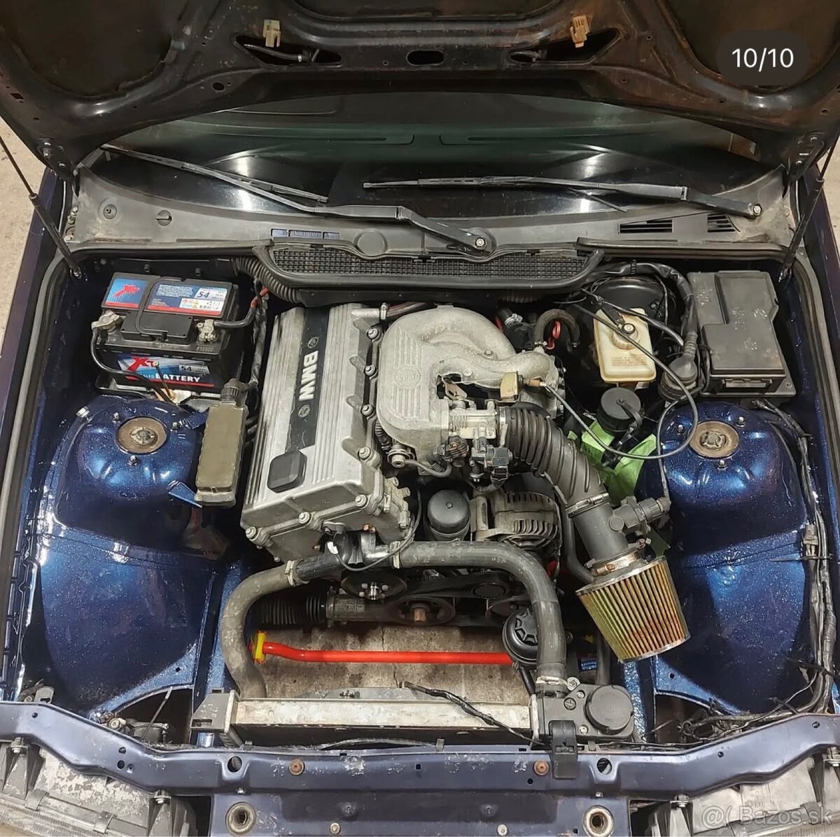 BMW e36 1.8is drift/rally - 10