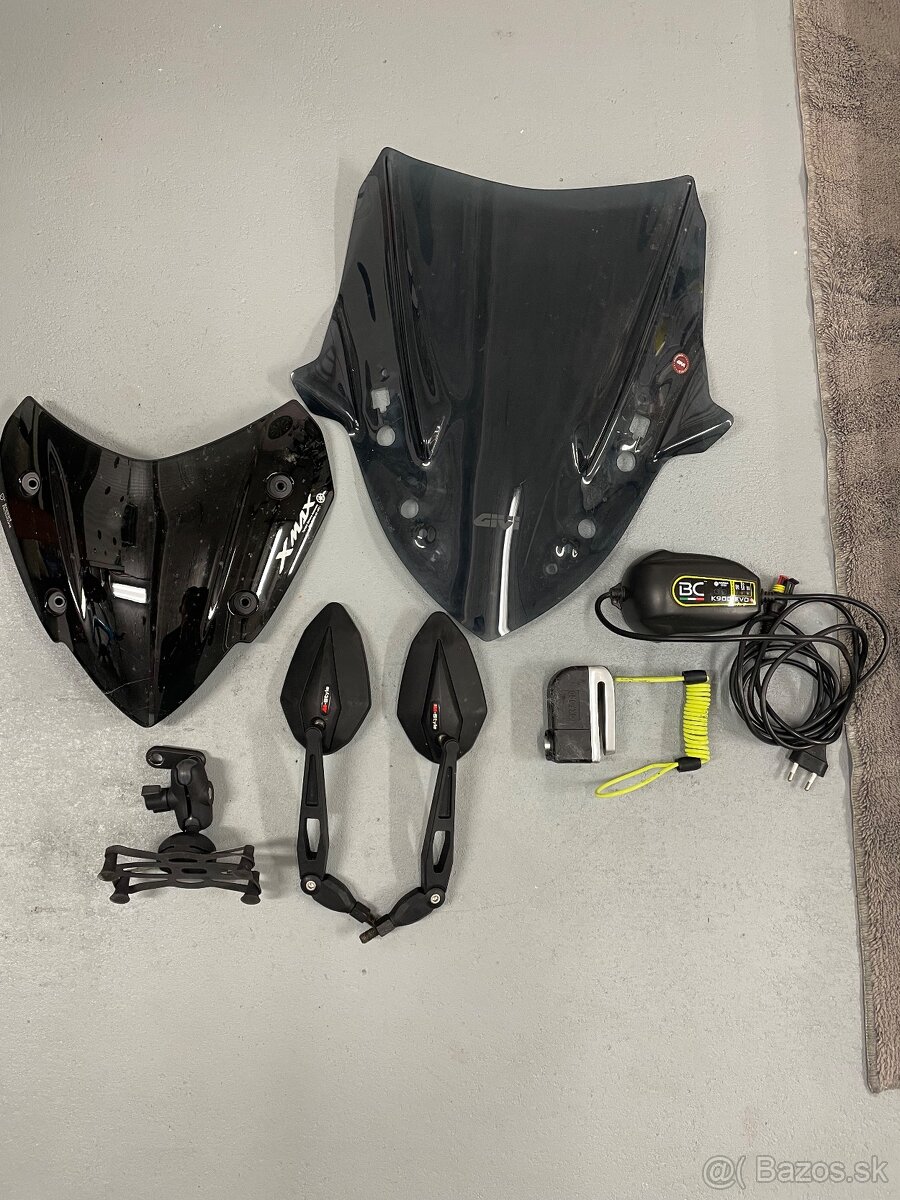 Yamaha x max 400 - 10