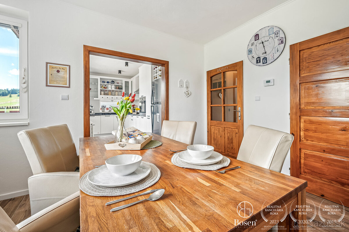 BOSEN | Idylický rodinný dom na okraji Šuňavy - 10