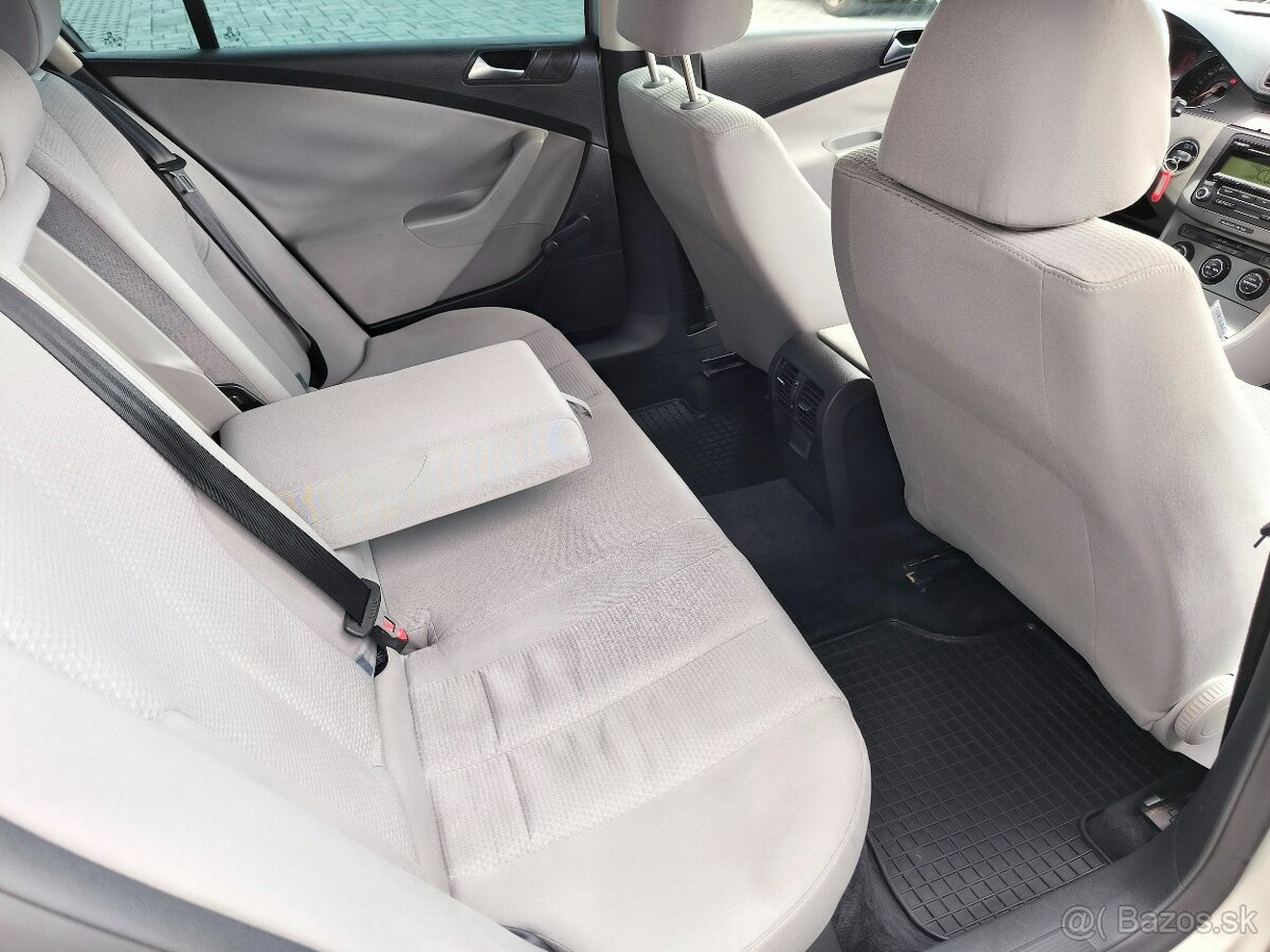 VW PASSAT 1.9TDI 12/2008 - 10