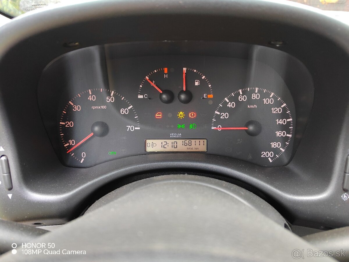 Punto HLX 1.25 16V◾59kW - 10