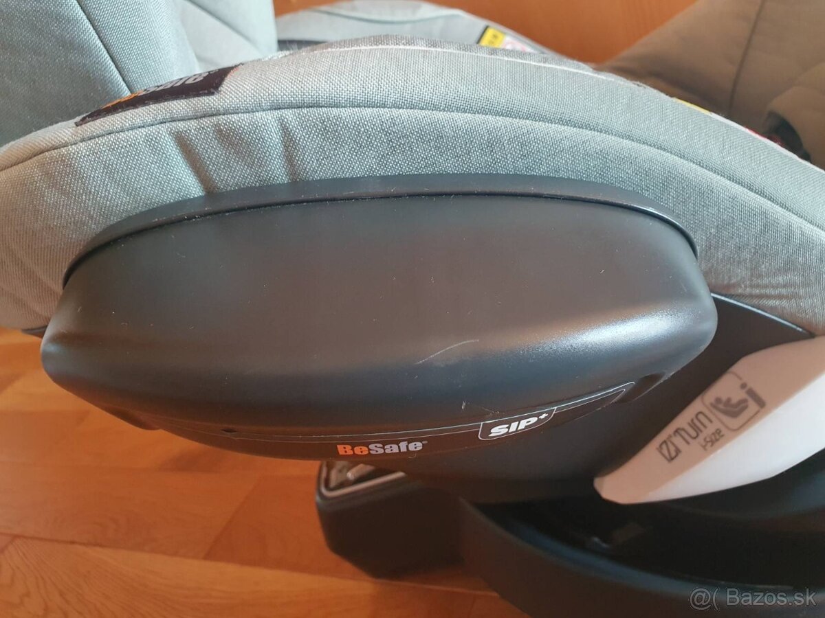 Autosedačka BeSafe iZi Turn i-Size - 10