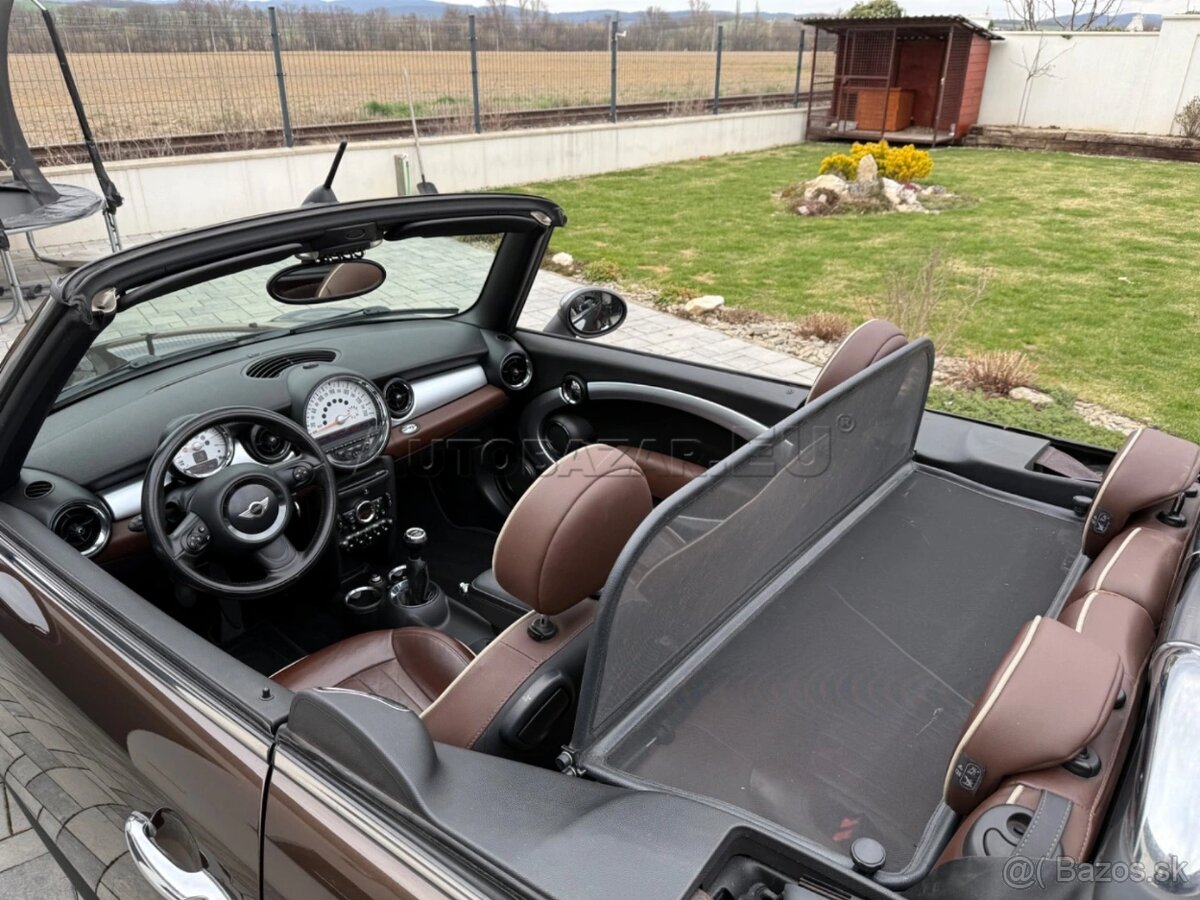 Mini Cooper Cabrio 1.6i 72KW - 10