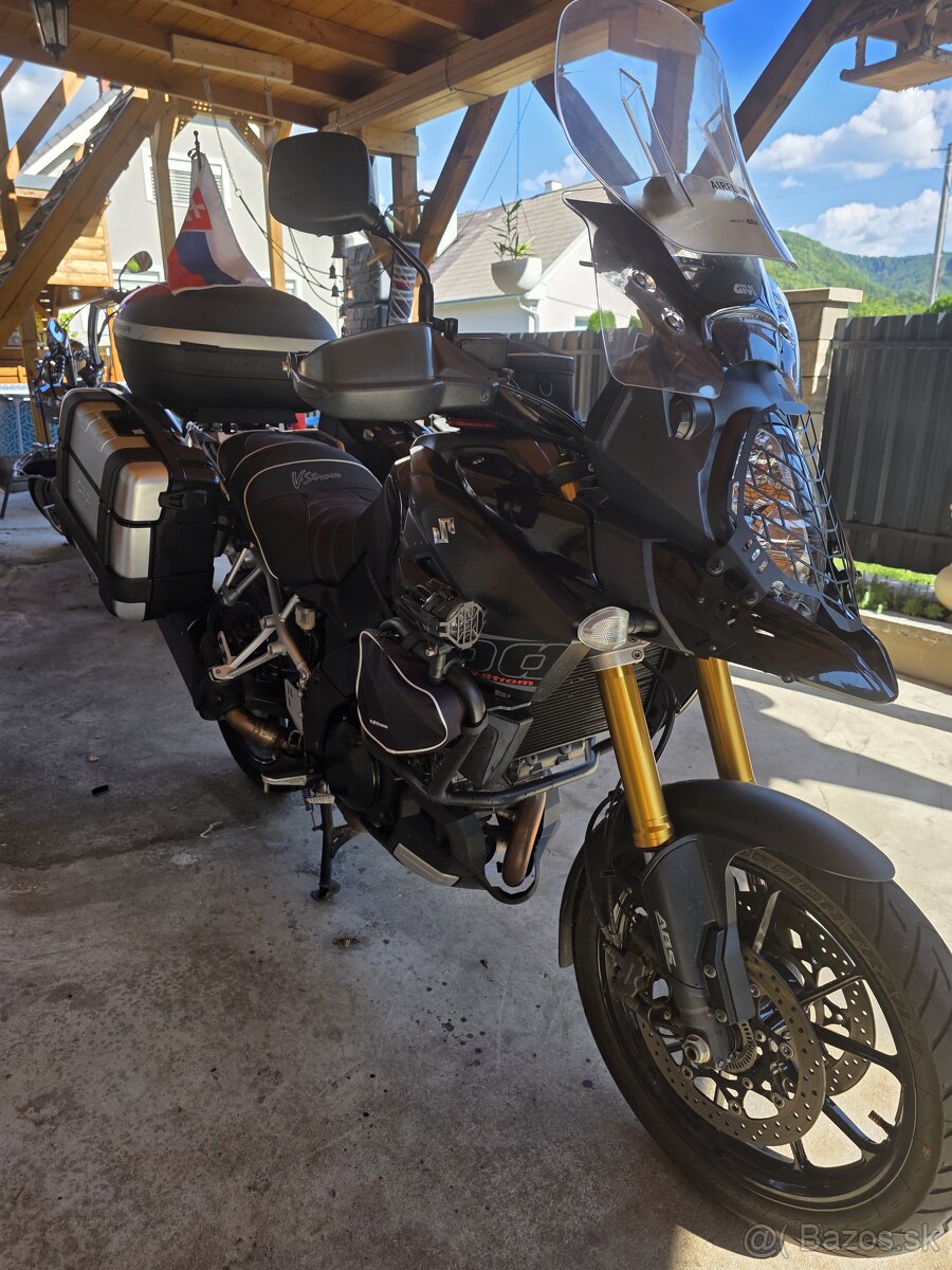 Predam suzuki vstrom 1000 - 10