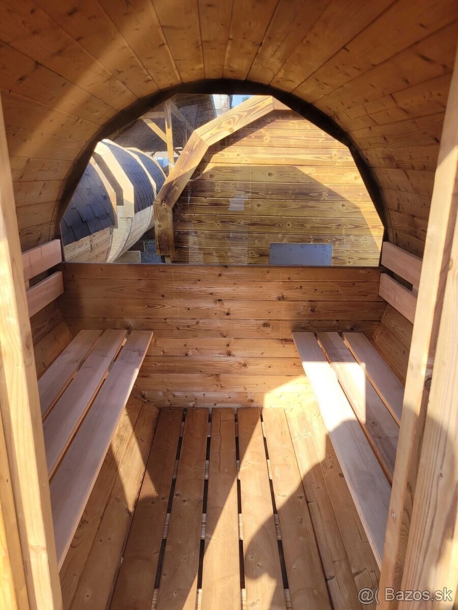 SUDOVÁ SAUNA PREMIUM Nitra - 10