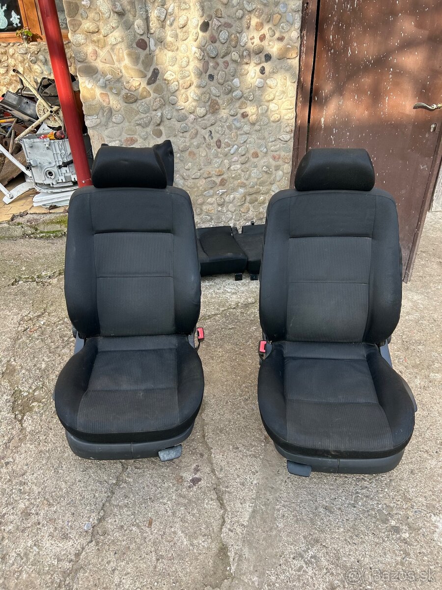 Sedačky passat b5.5 - 10