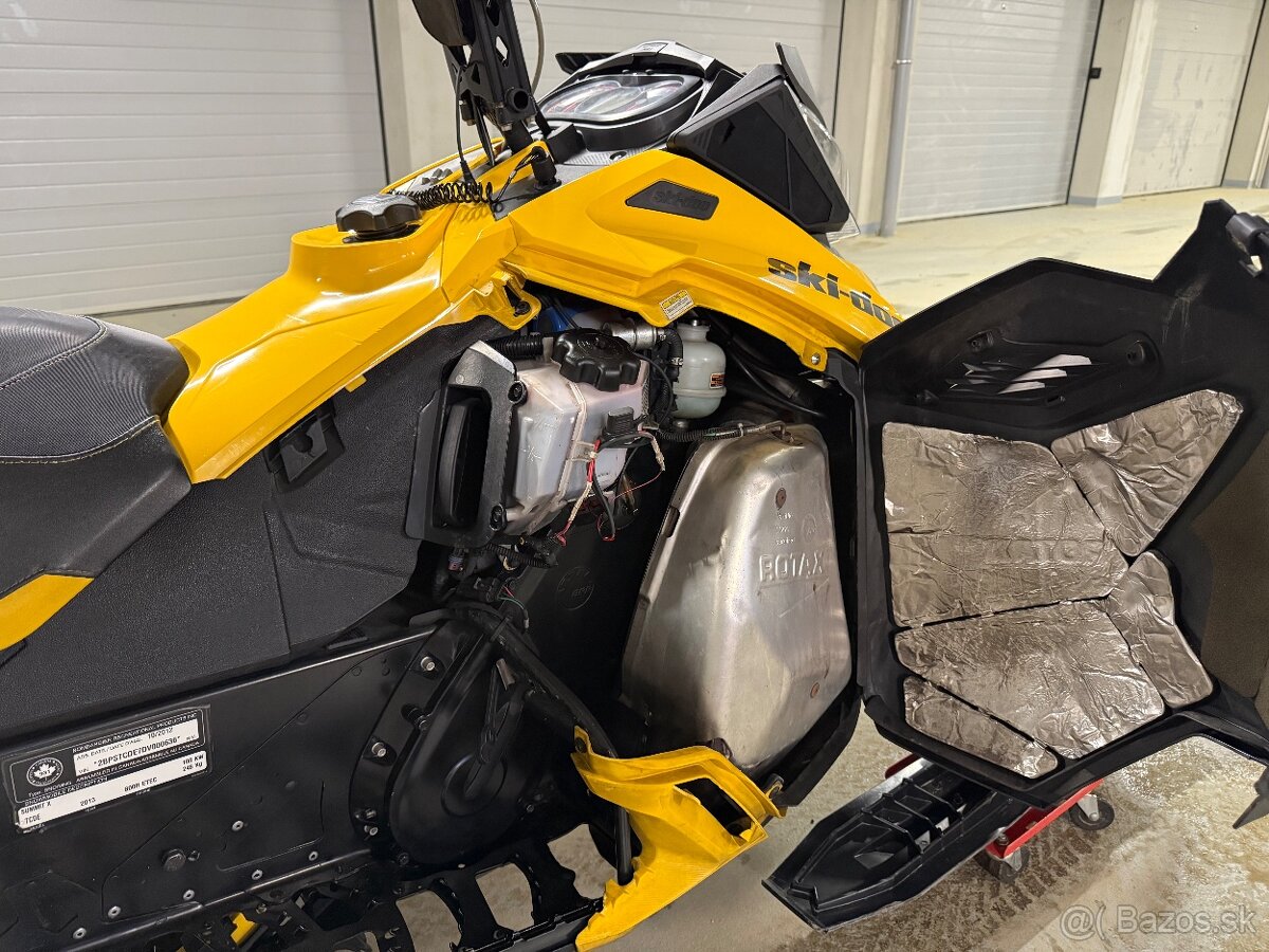 Ski doo 800etec 154 summit - 10