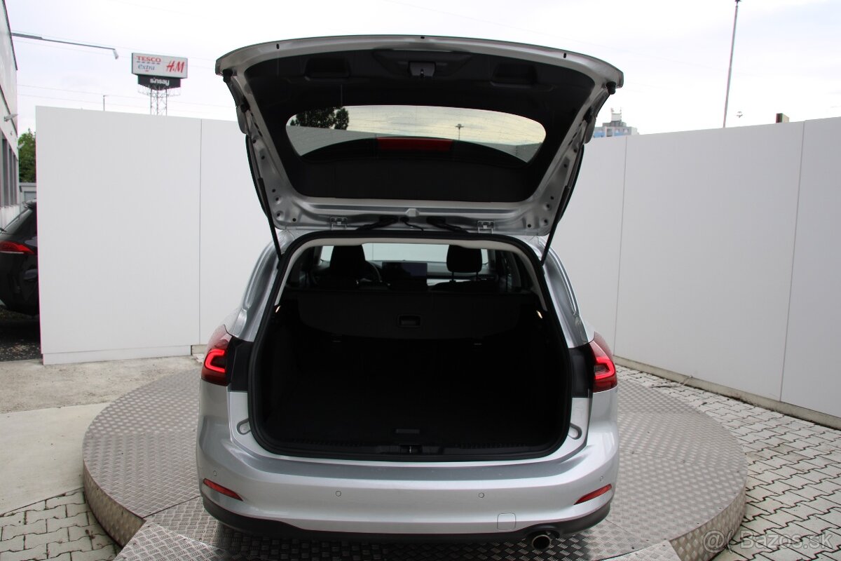 Ford Focus Combi Titanium A/T 6/2024 - 10