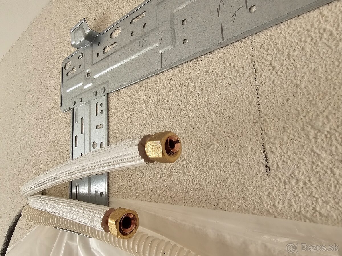 Diely pre montáž klimatizácie - 10