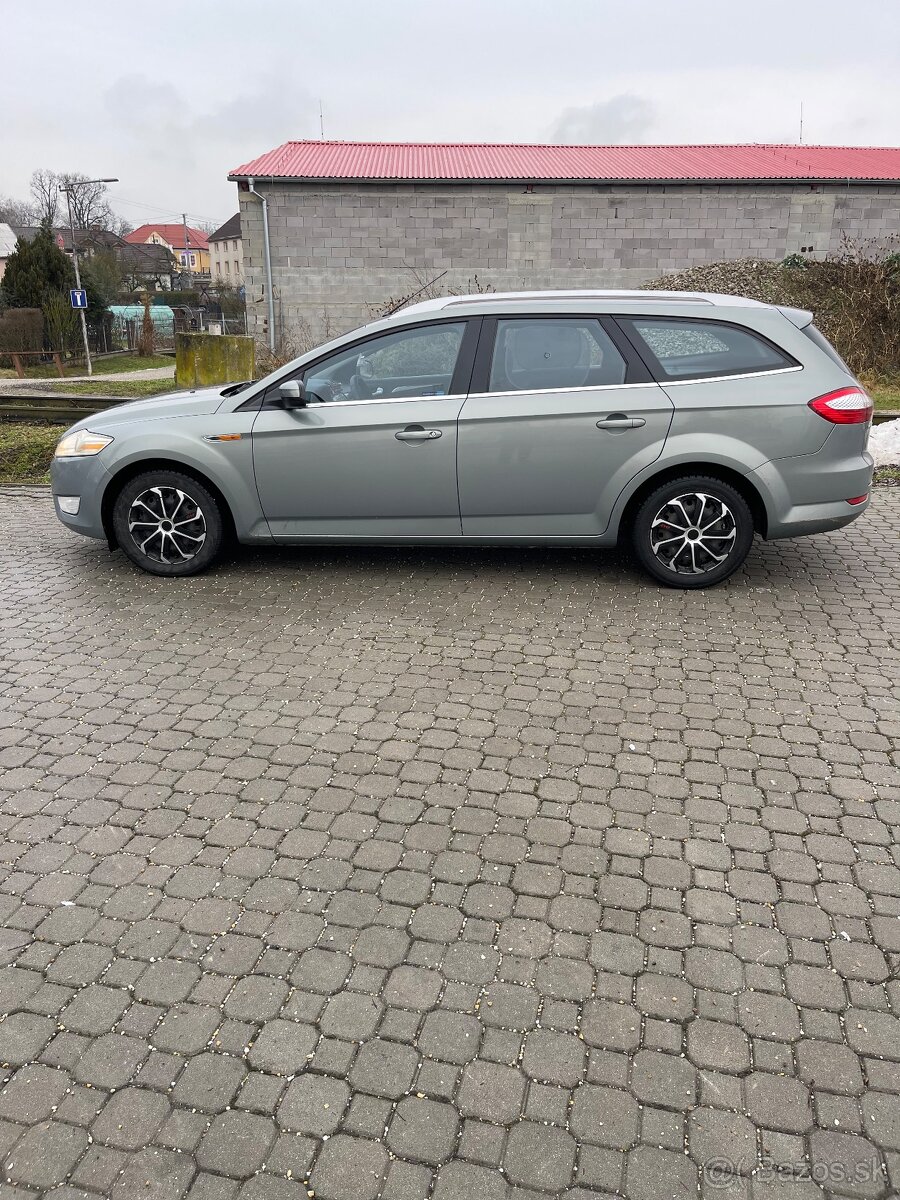 Predám Ford Mondeo MK4 - 10