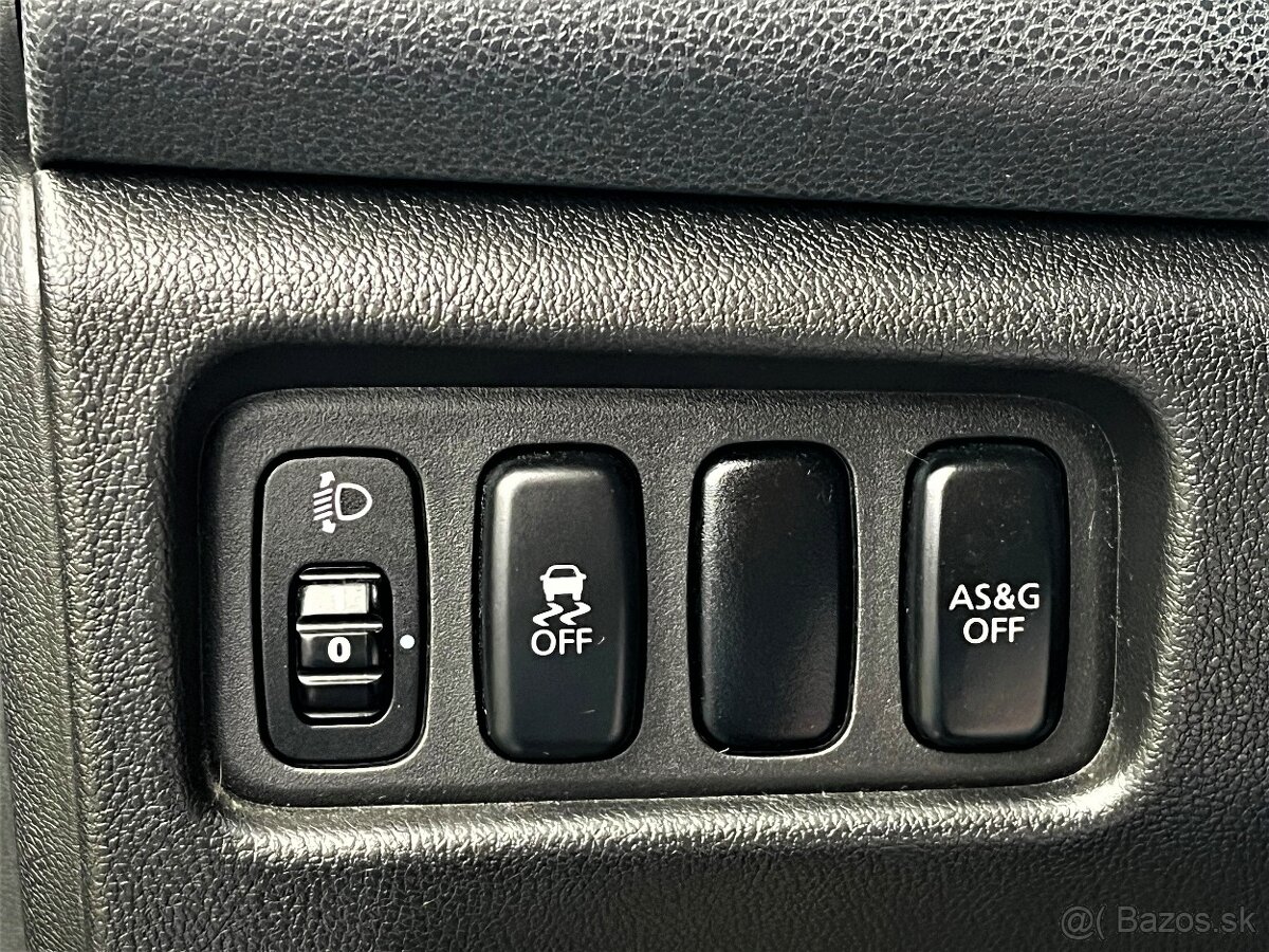 Mitsubishi ASX 1.8 DI-D, 4x4 _ 1.majiteľ - 10
