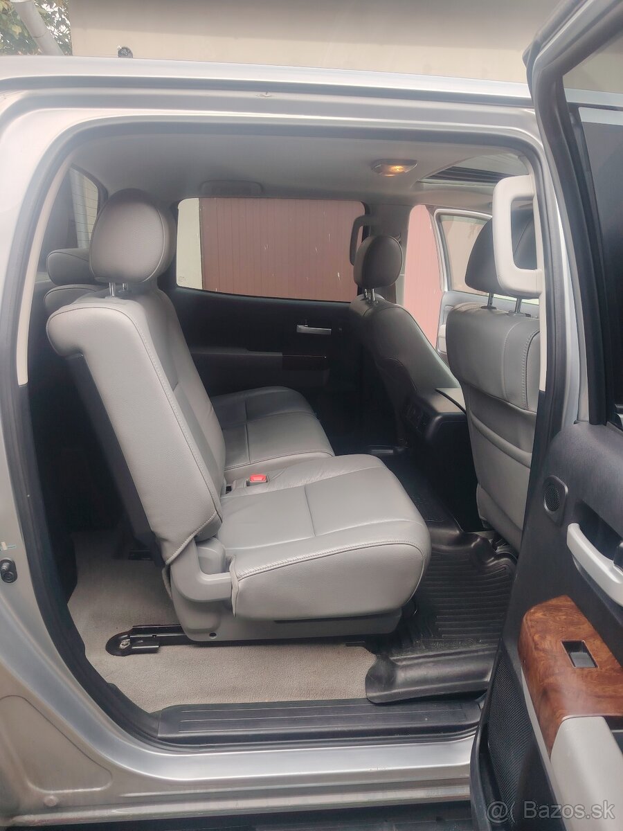 Toyota TUNDRA 4X4 5,7 iForce / LPG / DPH / REZERVOVANE - 10