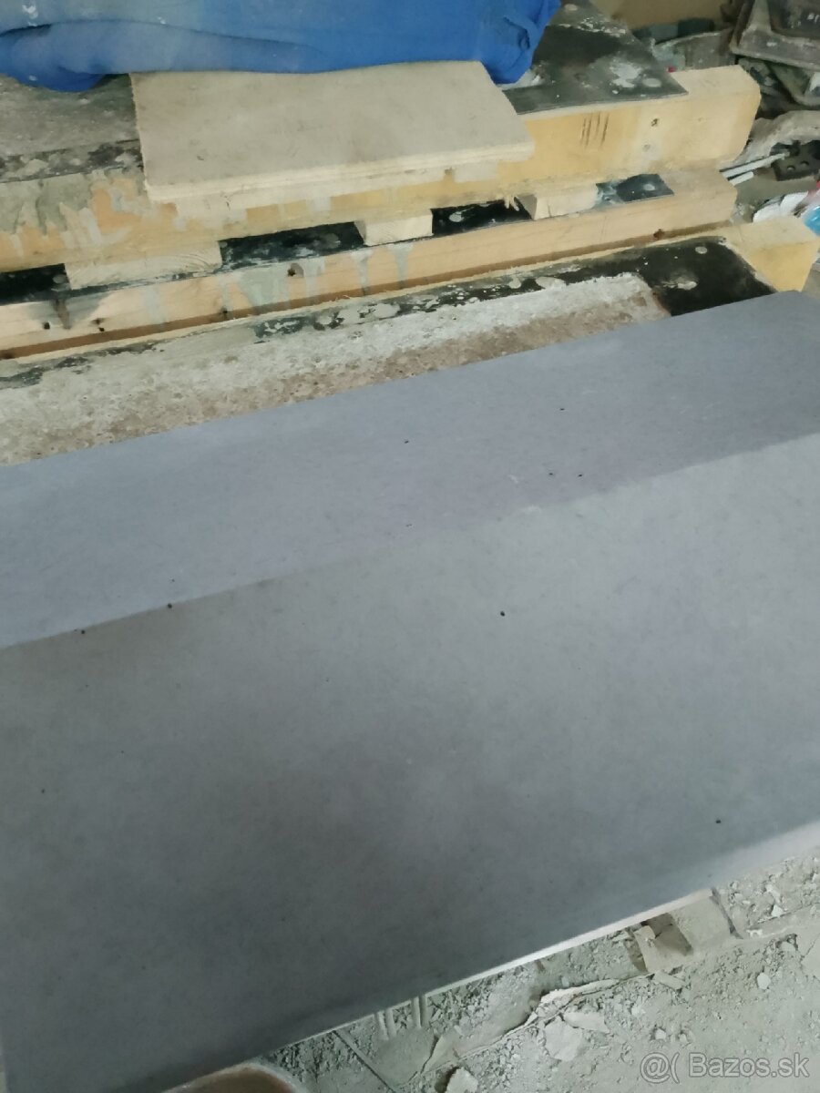 Betónové plotové/murikove, striešky, čapice - 10