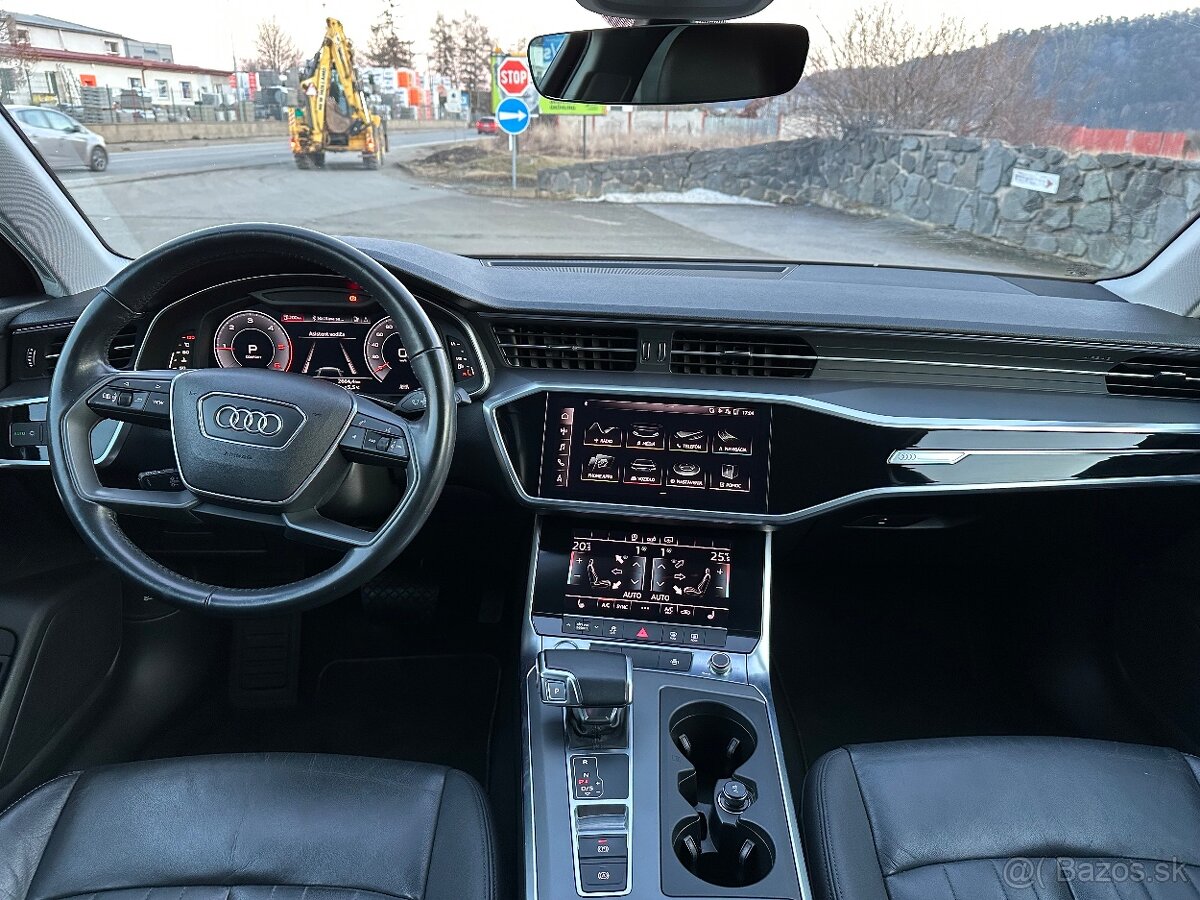 Audi A6 - 10