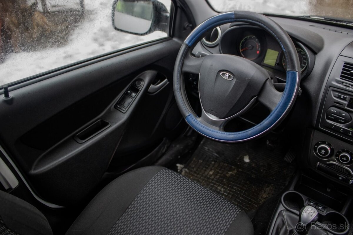 Lada Kalina cross 1.6 16V MPI Luxe - 10