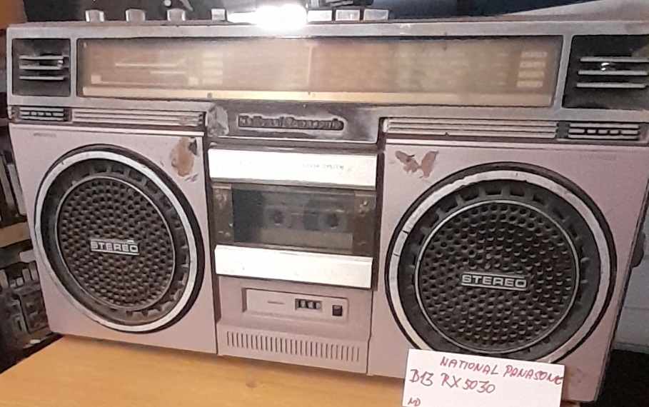 Boomboxy. Predám použité boomboxy - 10